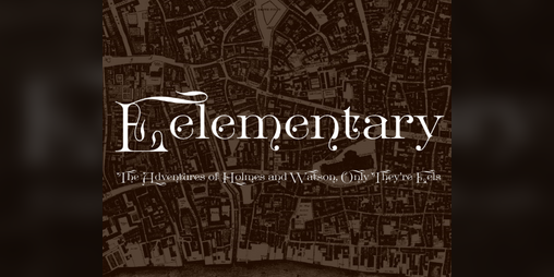 Cover image for Eelementary