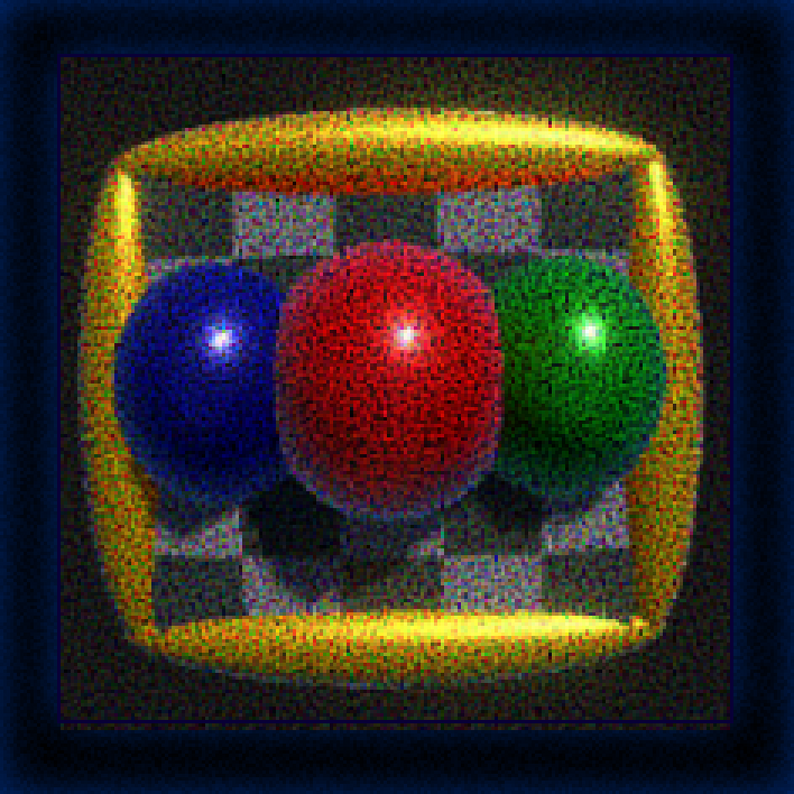 Cgi maker retro 3d art web app by dazeware