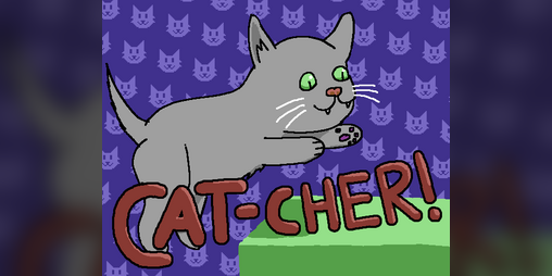 Cover image for CATcher