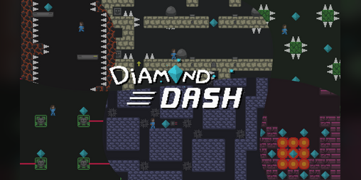 Cover image for Diamond Dash
