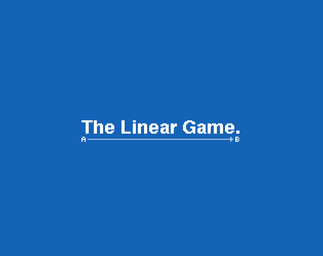 The Linear Game by Dawn