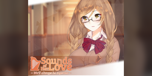 ds-sans on X: Can you hear it? It's the Sounds of Her Love 2.  We're happy to announce we've been working on a sequel to our #visualnovel  Sounds of Her Love! A