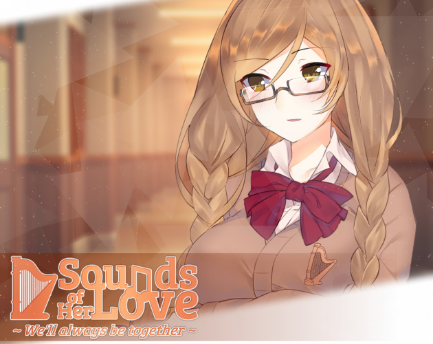 ds-sans on X: Can you hear it? It's the Sounds of Her Love 2.  We're happy to announce we've been working on a sequel to our #visualnovel  Sounds of Her Love! A