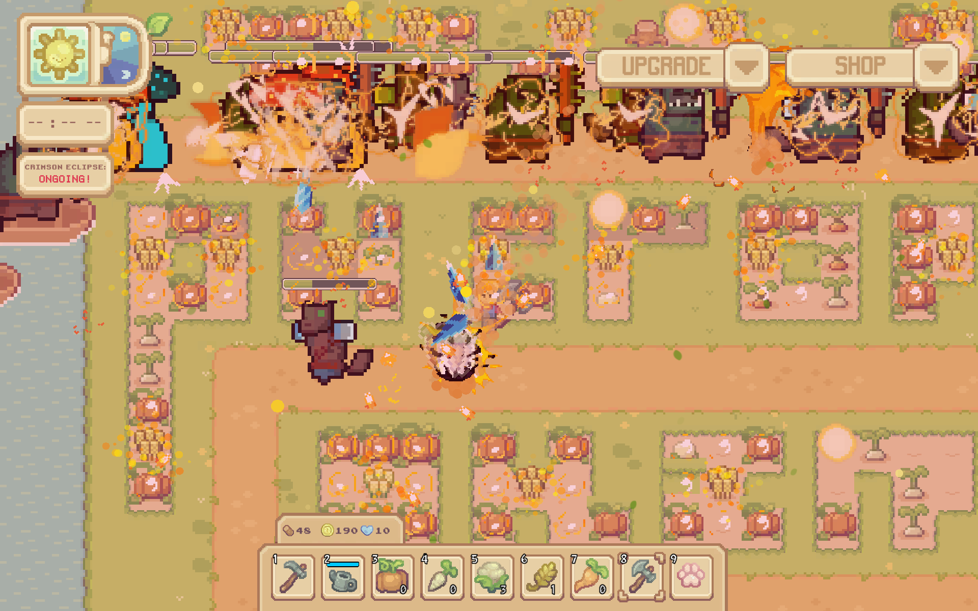 Screenshot 3 for Oh, Crops!