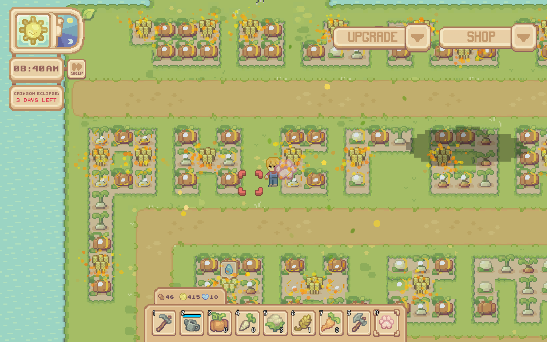 Screenshot 2 for Oh, Crops!