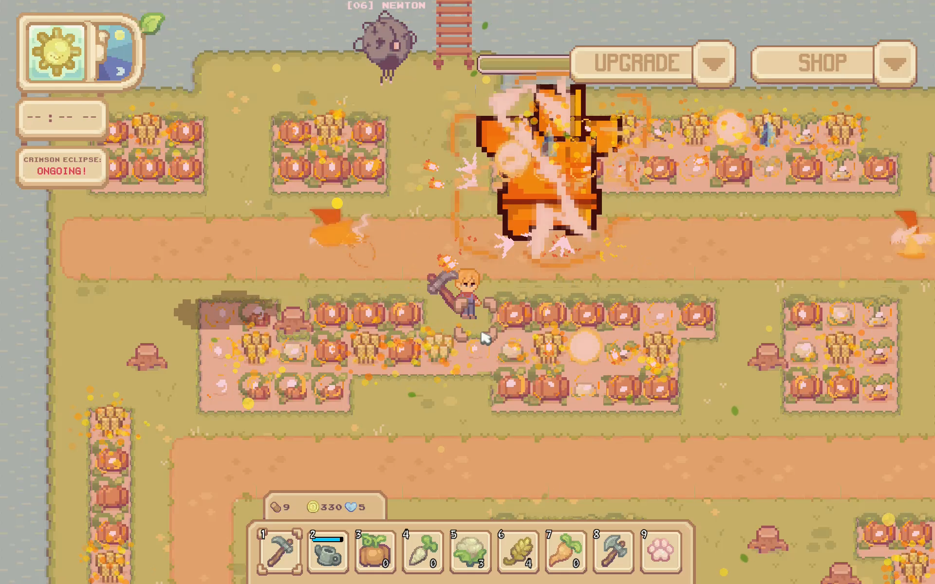 Screenshot 5 for Oh, Crops!