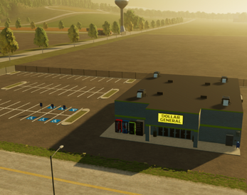 Dollar General by Snakebizzle