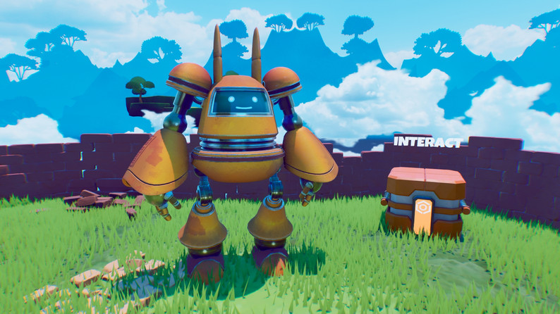 The E-Collector by Frogbyte Studio