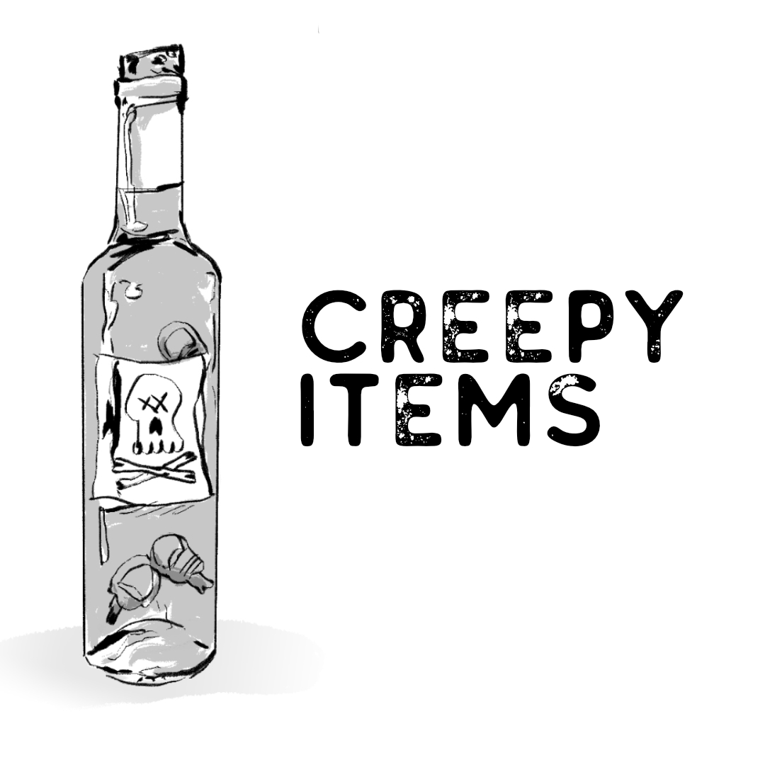 Grim Accoutrements By Monkeyslunch For Join The Itch io Selects Spring 