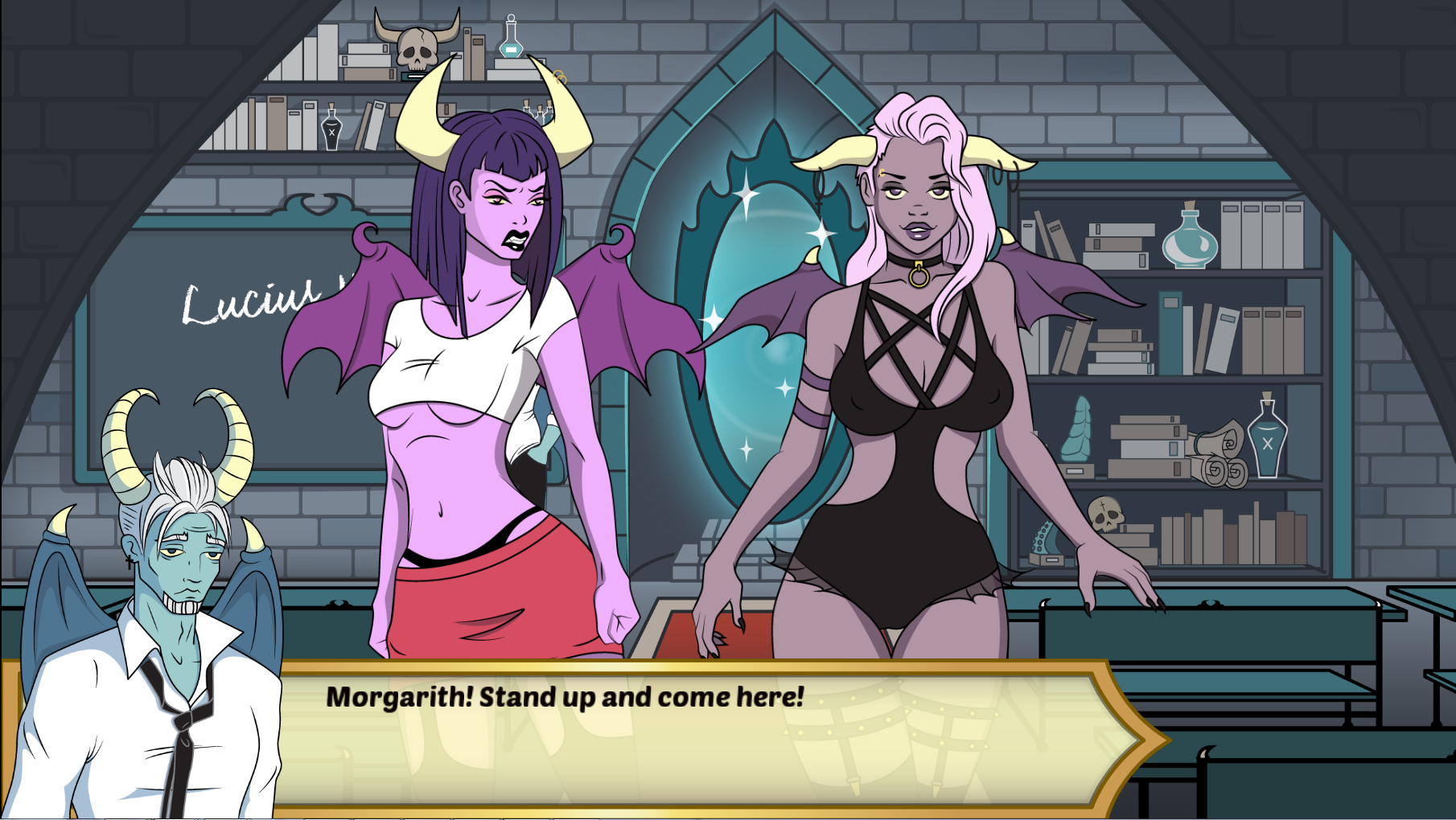 tower of succubus download english