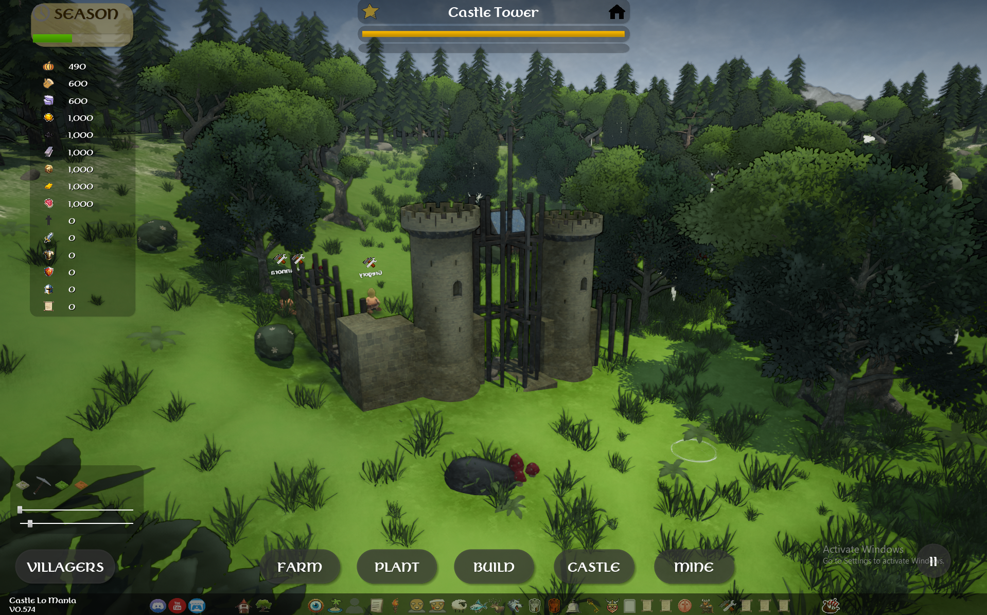 Screenshot 3 for CASTLE Lo MANIA