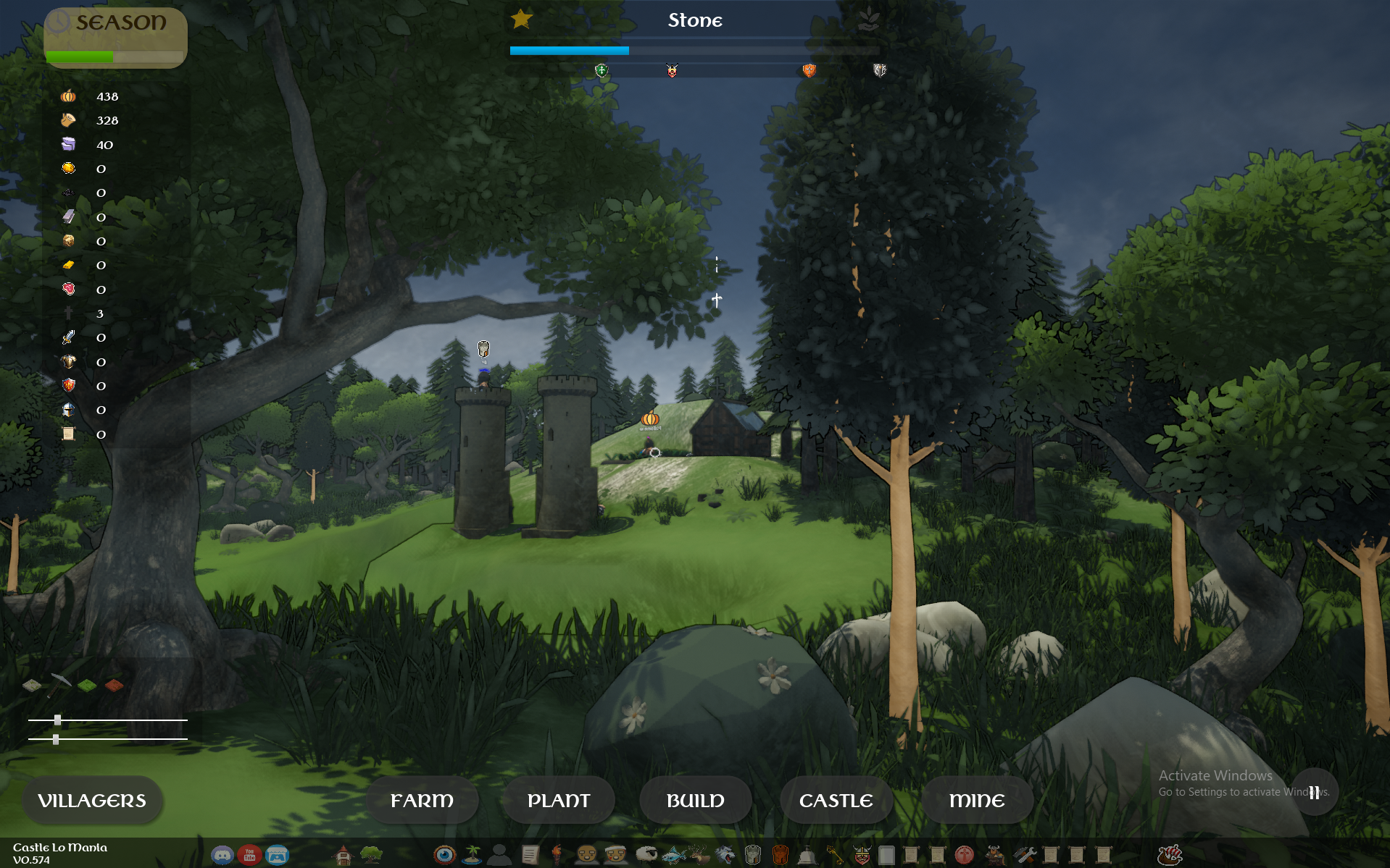 Screenshot 4 for CASTLE Lo MANIA