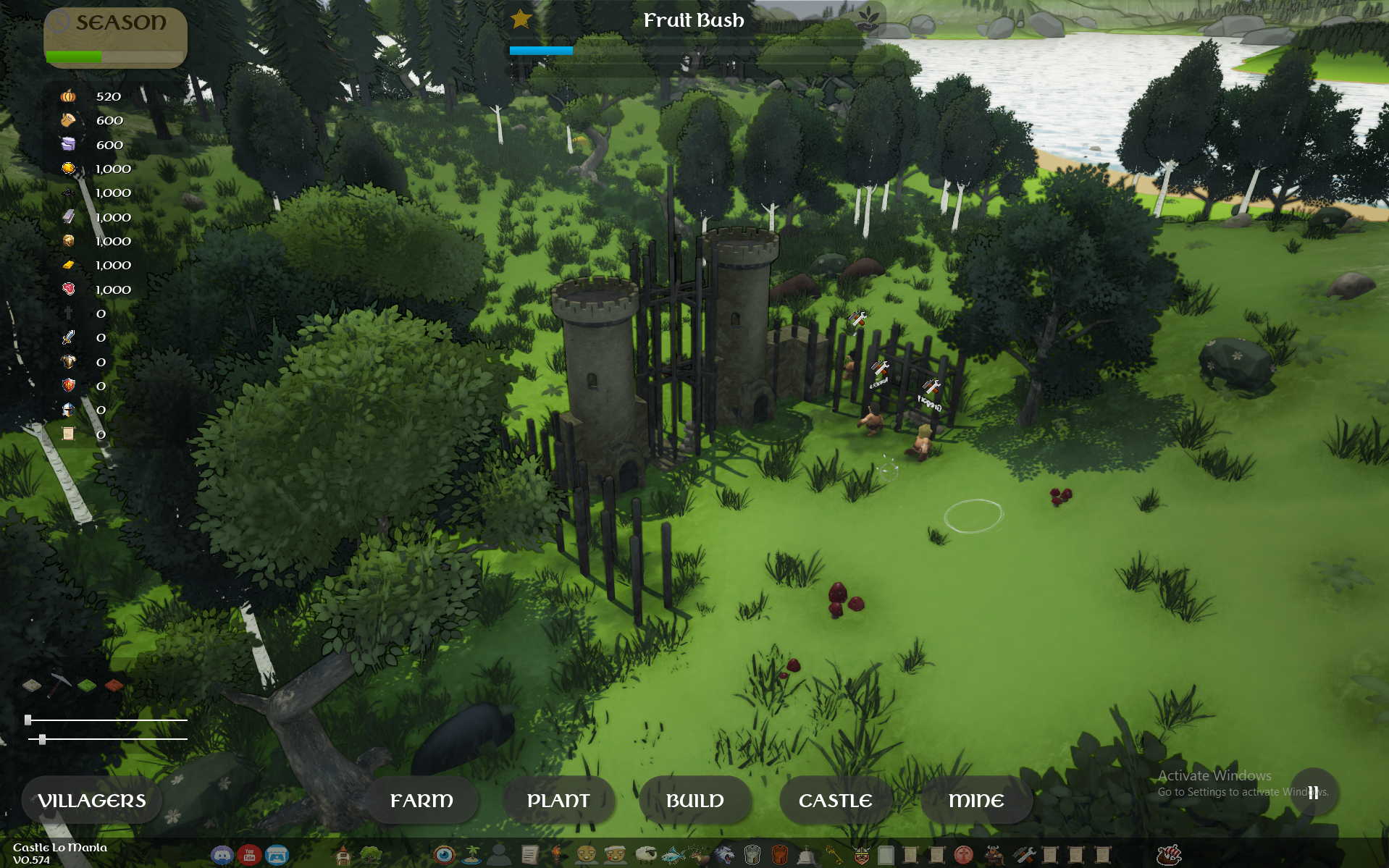 Screenshot 6 for CASTLE Lo MANIA