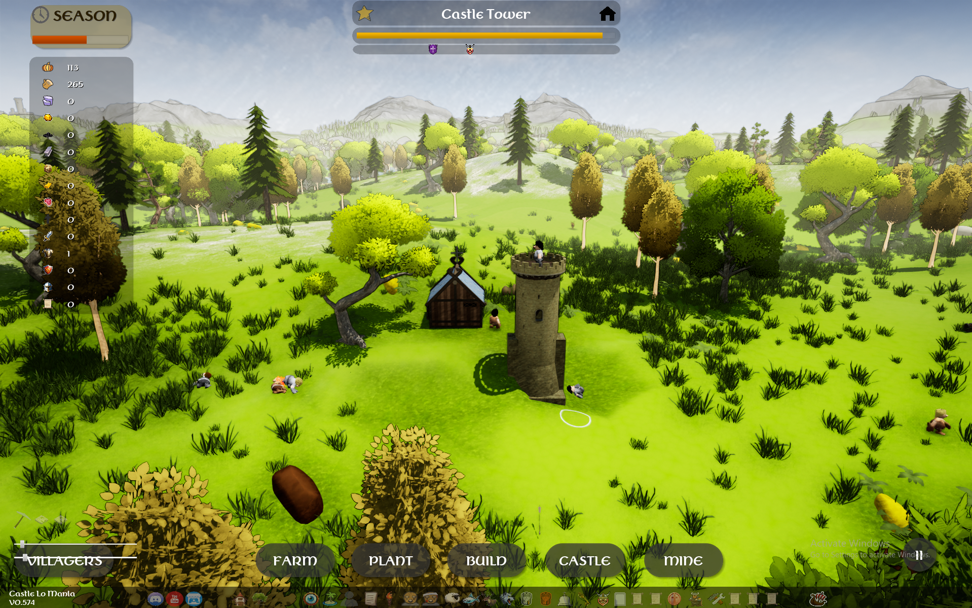 Screenshot 7 for CASTLE Lo MANIA