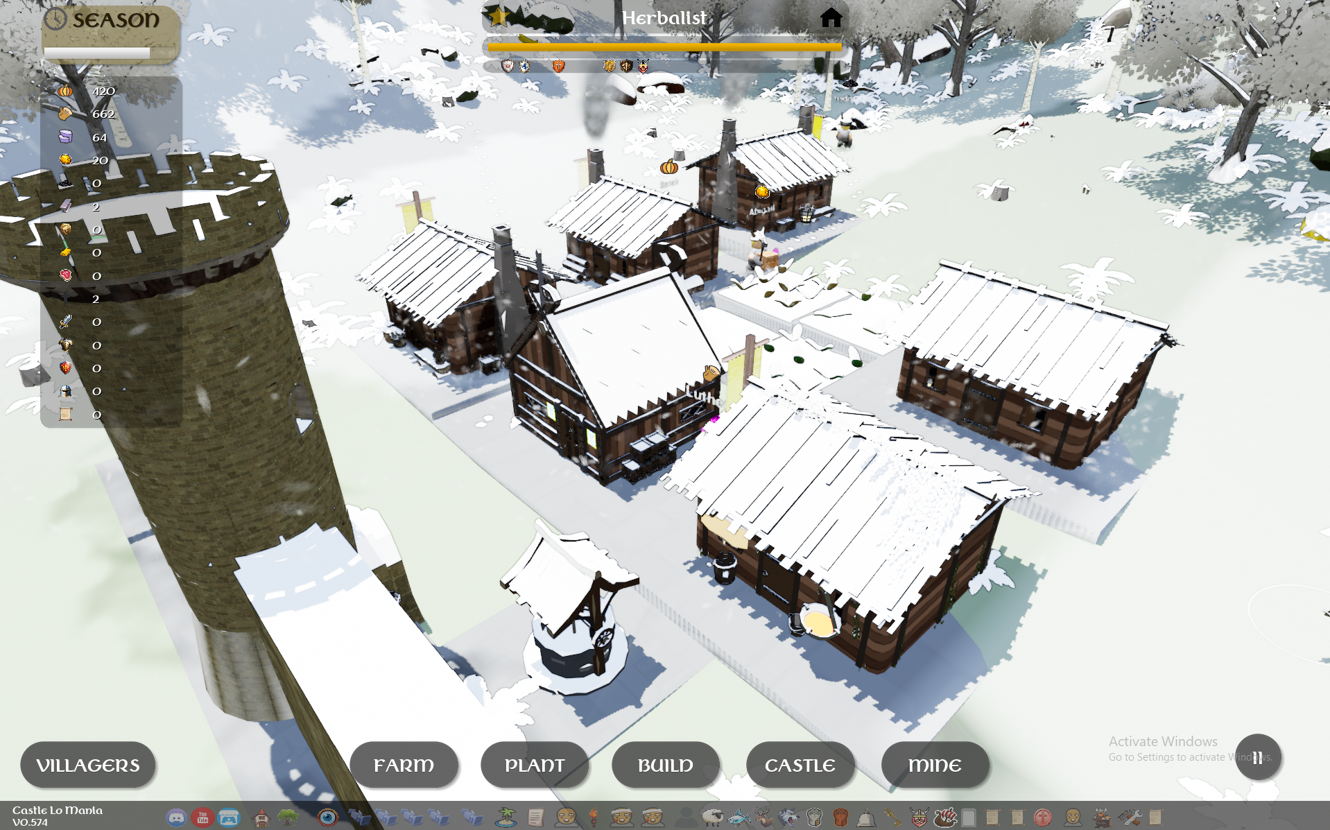 Screenshot 9 for CASTLE Lo MANIA