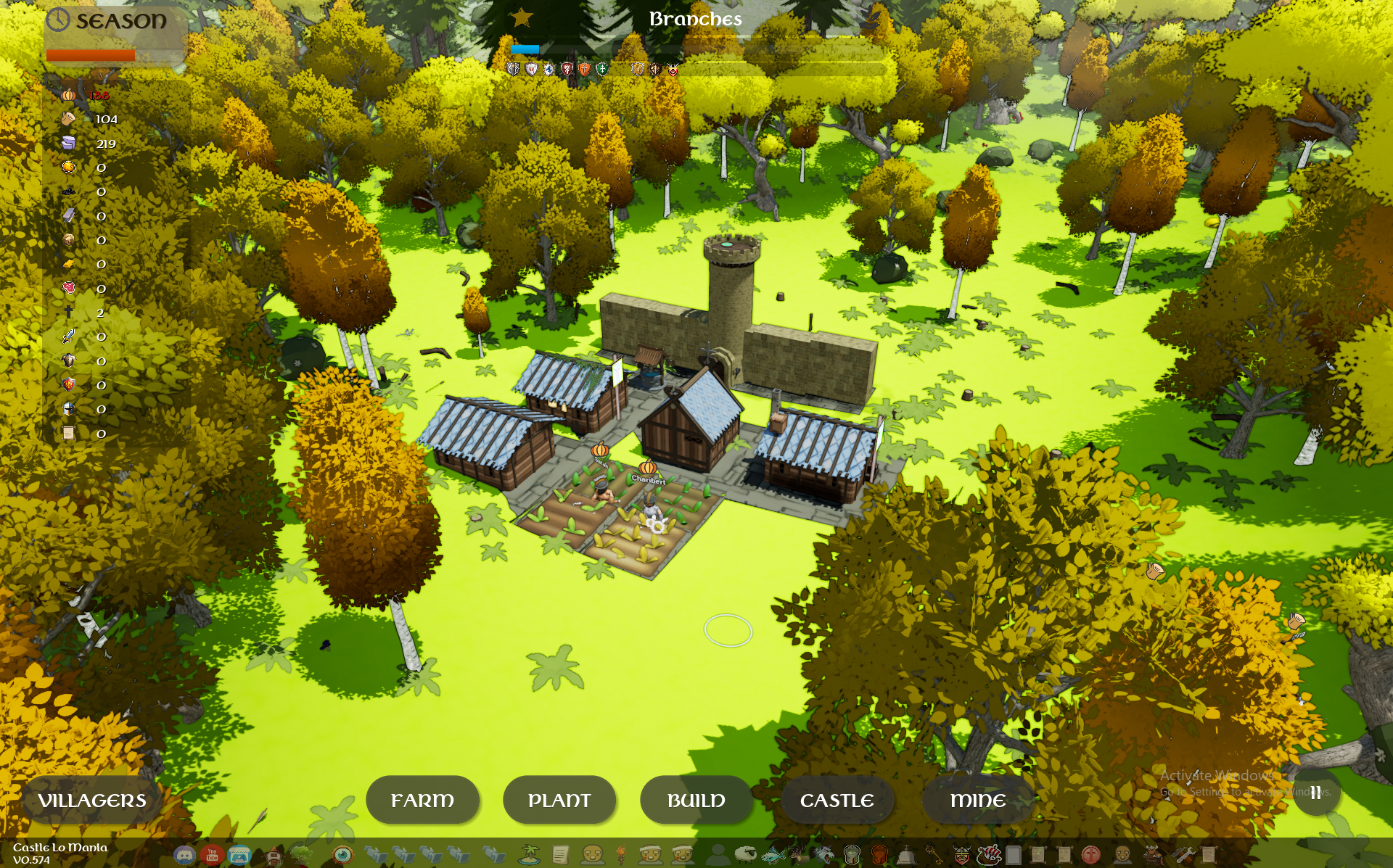 Screenshot 8 for CASTLE Lo MANIA