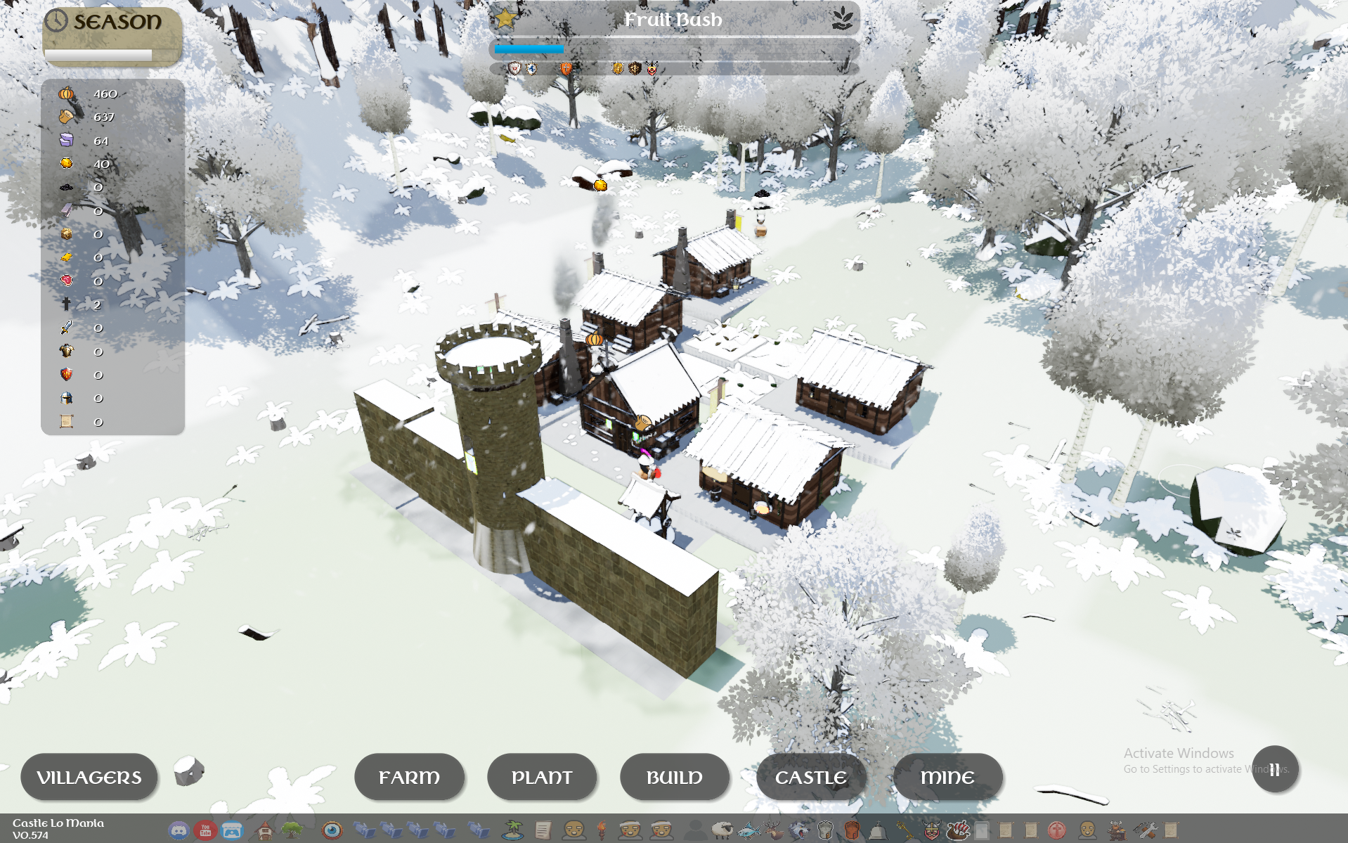 Screenshot 10 for CASTLE Lo MANIA