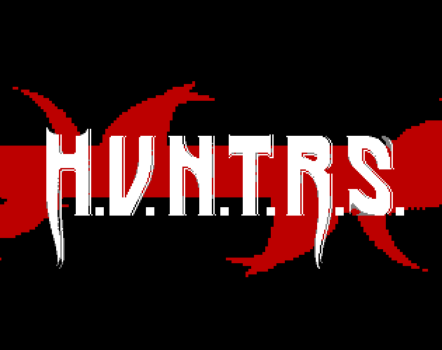 Cover image for H.V.N.T.R.S.