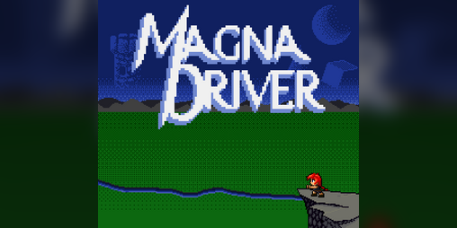 Cover image for Magna Driver