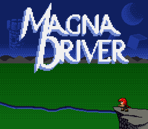 Magna Driver