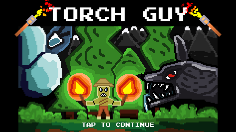 Torch Guy:Relit