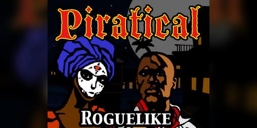 Cover image for Piratical