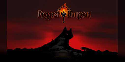 Cover image for Doggest Dungeon
