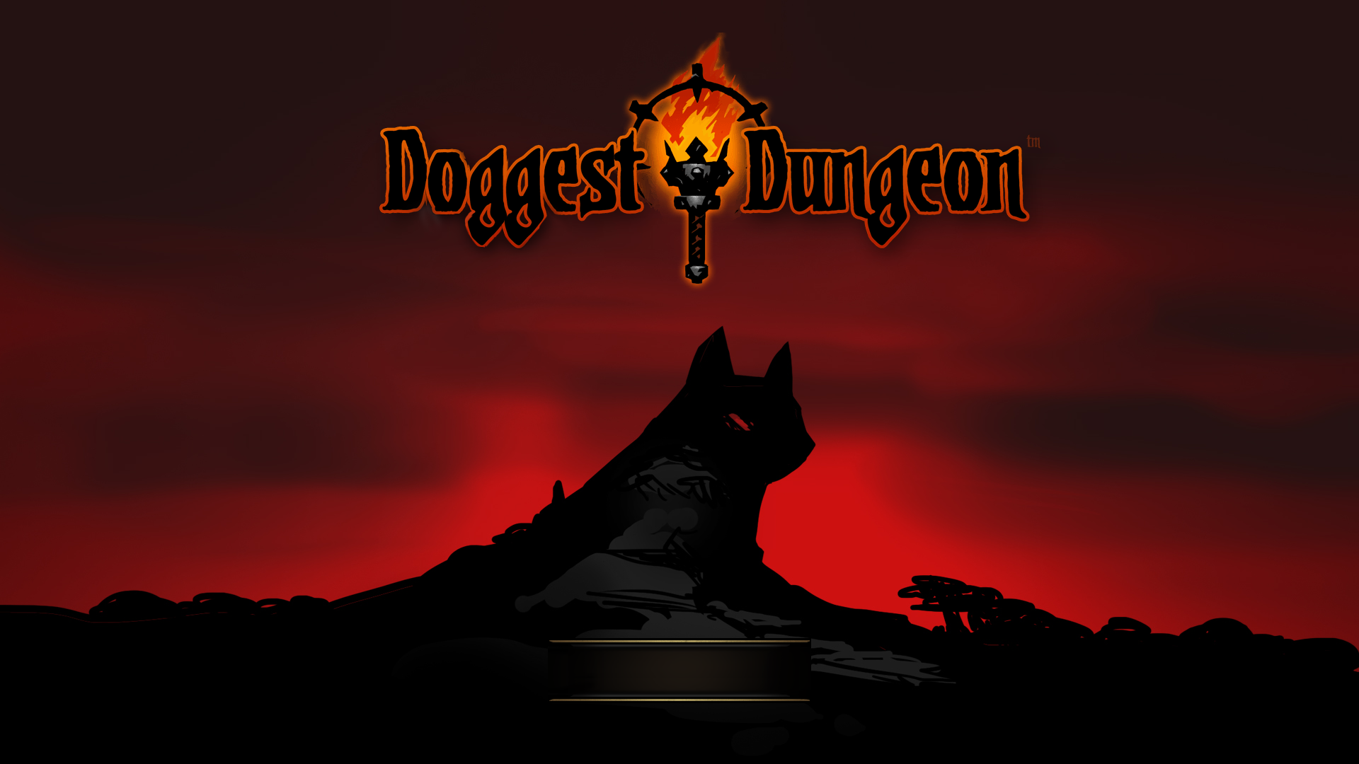 Cover image for Doggest Dungeon