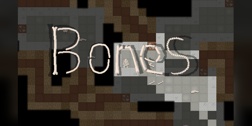 Cover image for Bones