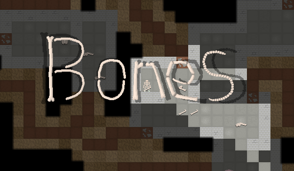 Cover image for Bones