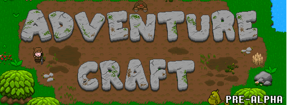 Adventure Craft Pre-Alpha 1.02