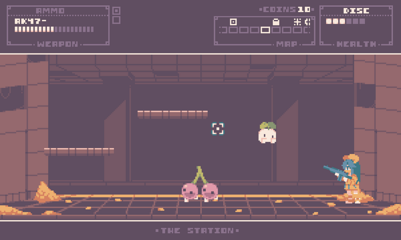 Rabbit Hole 1.06 by Shortcake_Cafe