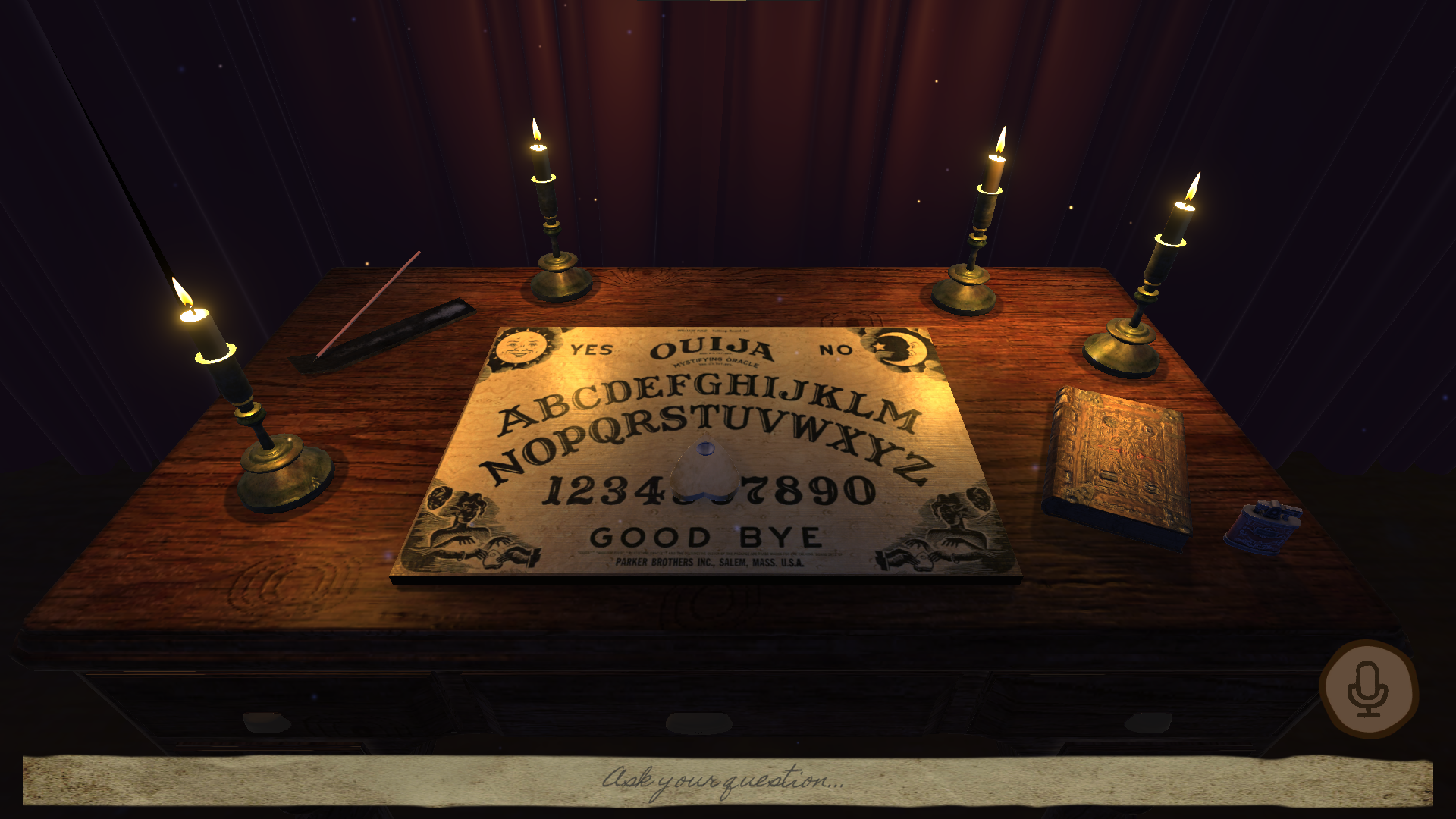 Screenshot 4 for The Board AI