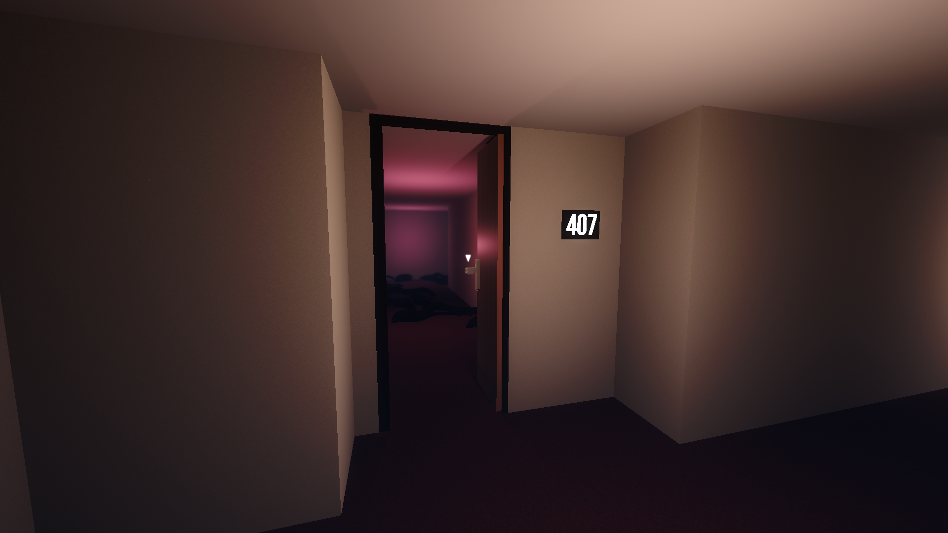 Já conhece o game de terror psicológico Room 404