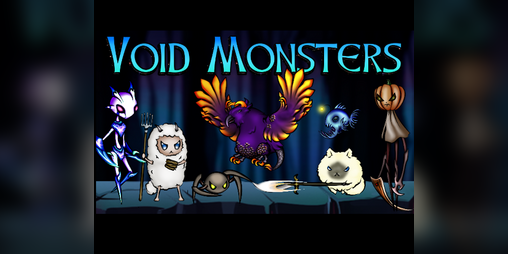 Cover image for Void Monsters: Spring City Tales