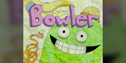 Cover image for Bowler