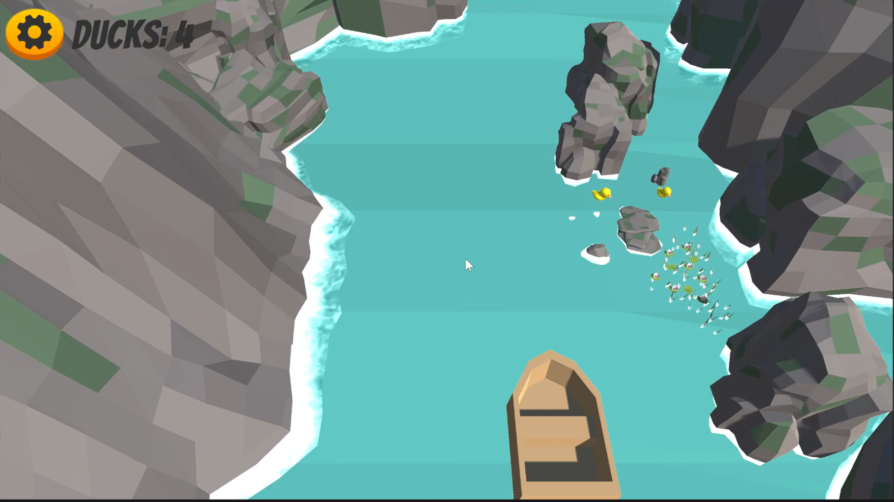 Screenshot 3 for Lost Ducks