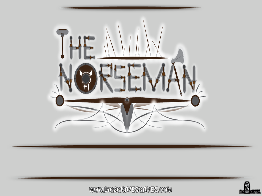 The Norseman by dig2graves