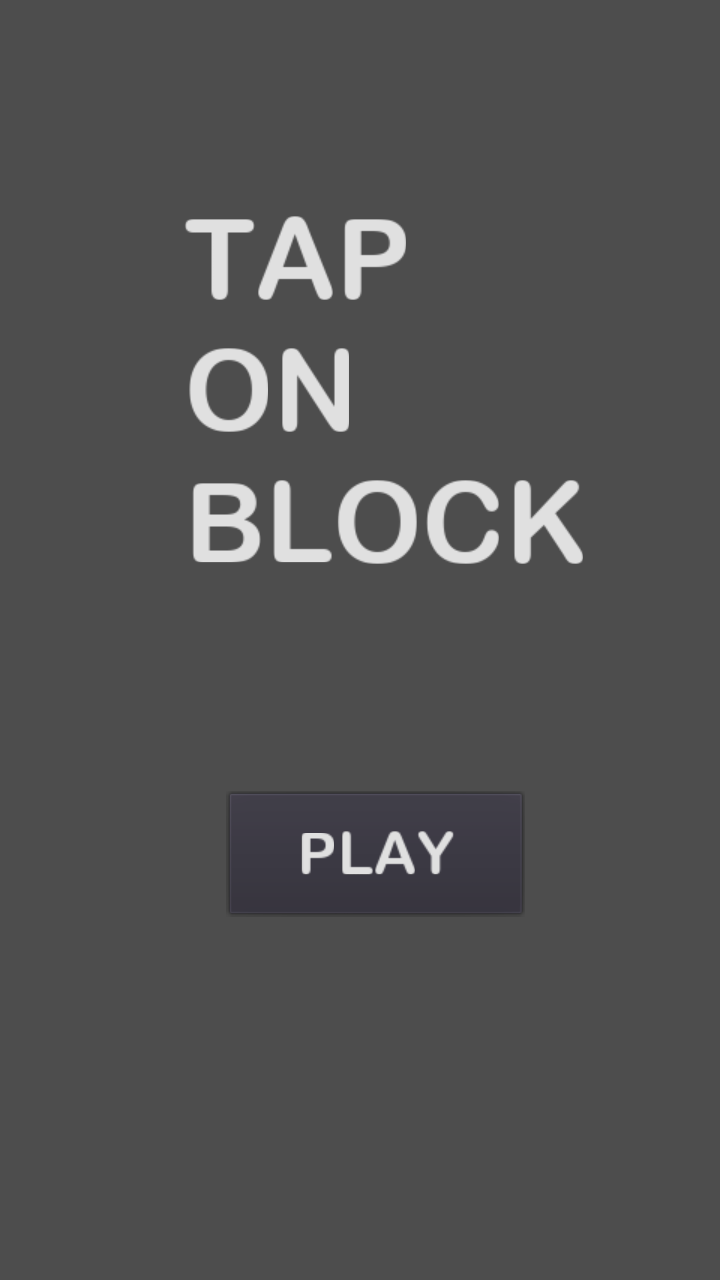 Screenshot 2 for TapOnBlock
