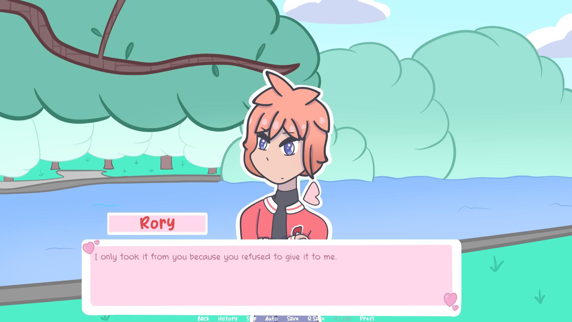 Screenshot 6 for I Just Want a Boyfriend!