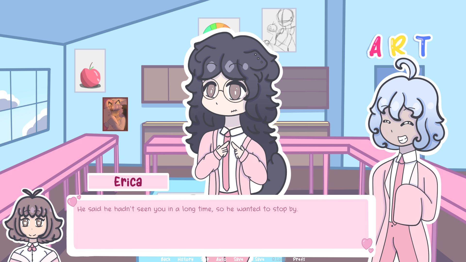 Screenshot 7 for I Just Want a Boyfriend!
