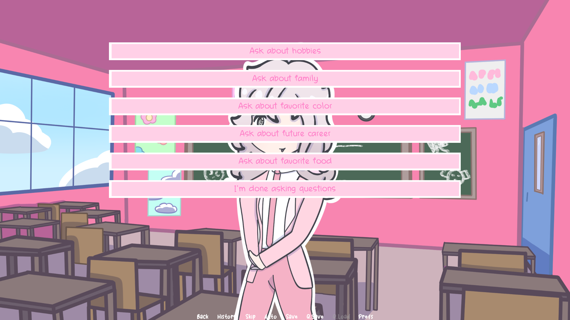Screenshot 4 for I Just Want a Boyfriend!