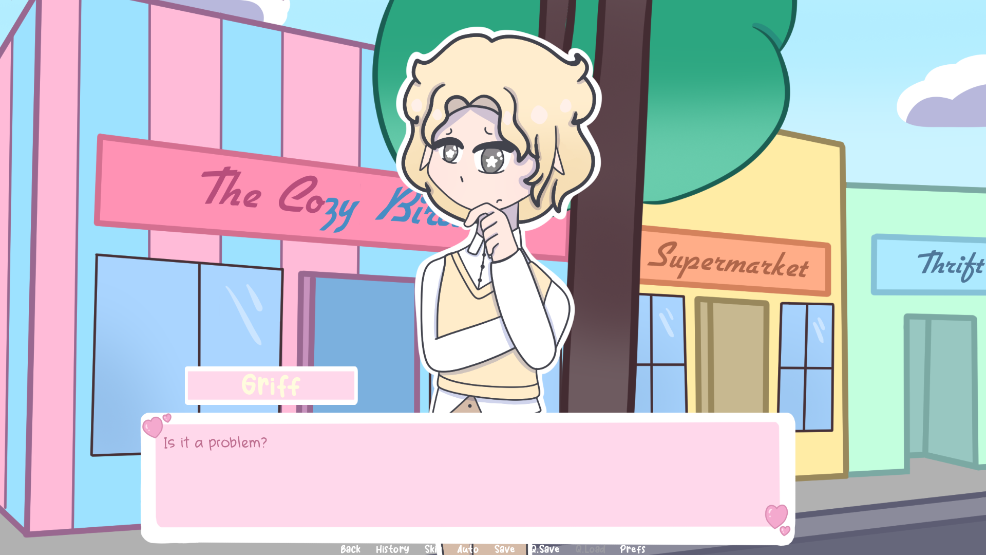 Screenshot 5 for I Just Want a Boyfriend!