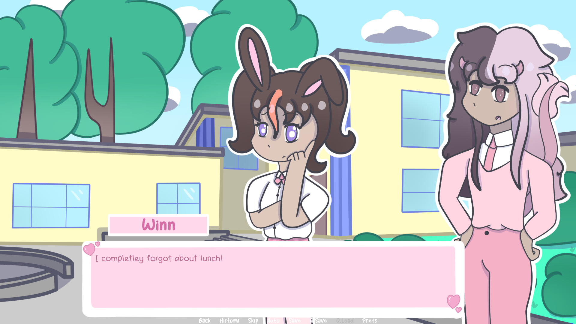 Screenshot 2 for I Just Want a Boyfriend!