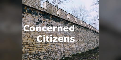 Cover image for Concerned Citizens