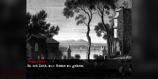 Cover image for Der Totengräber [German]