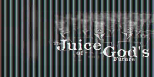 Cover image for The Juice of God's Future