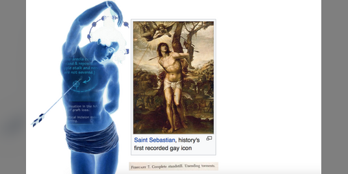 Cover image for SELF-PORTRAIT IN 14 PARTS