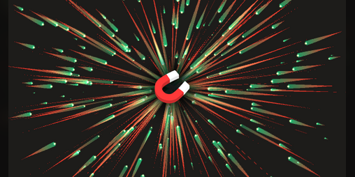 Cover image for Magnetic Particles - Demo