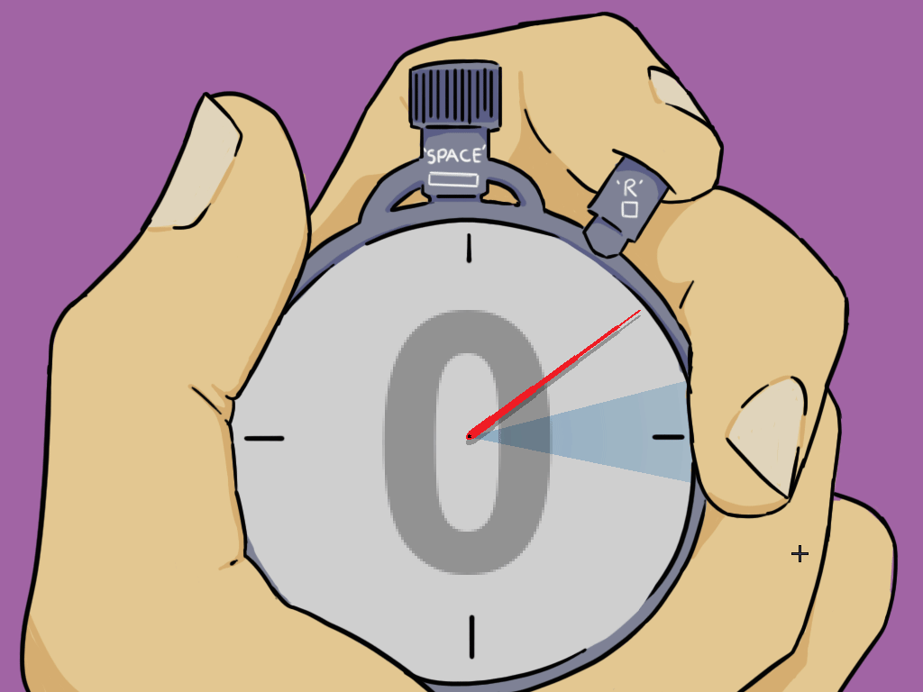 Stop the watch